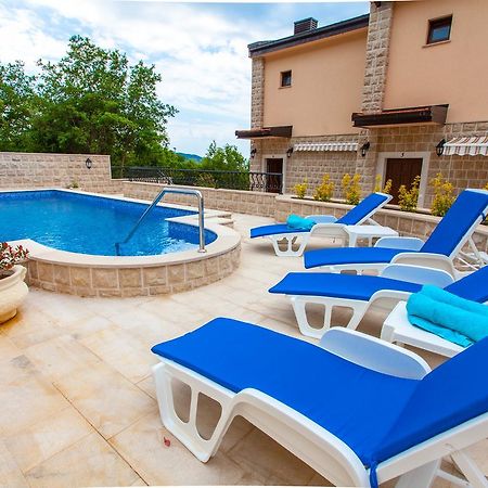 Apartamento Rosmarino Sveti Stefan Exterior foto
