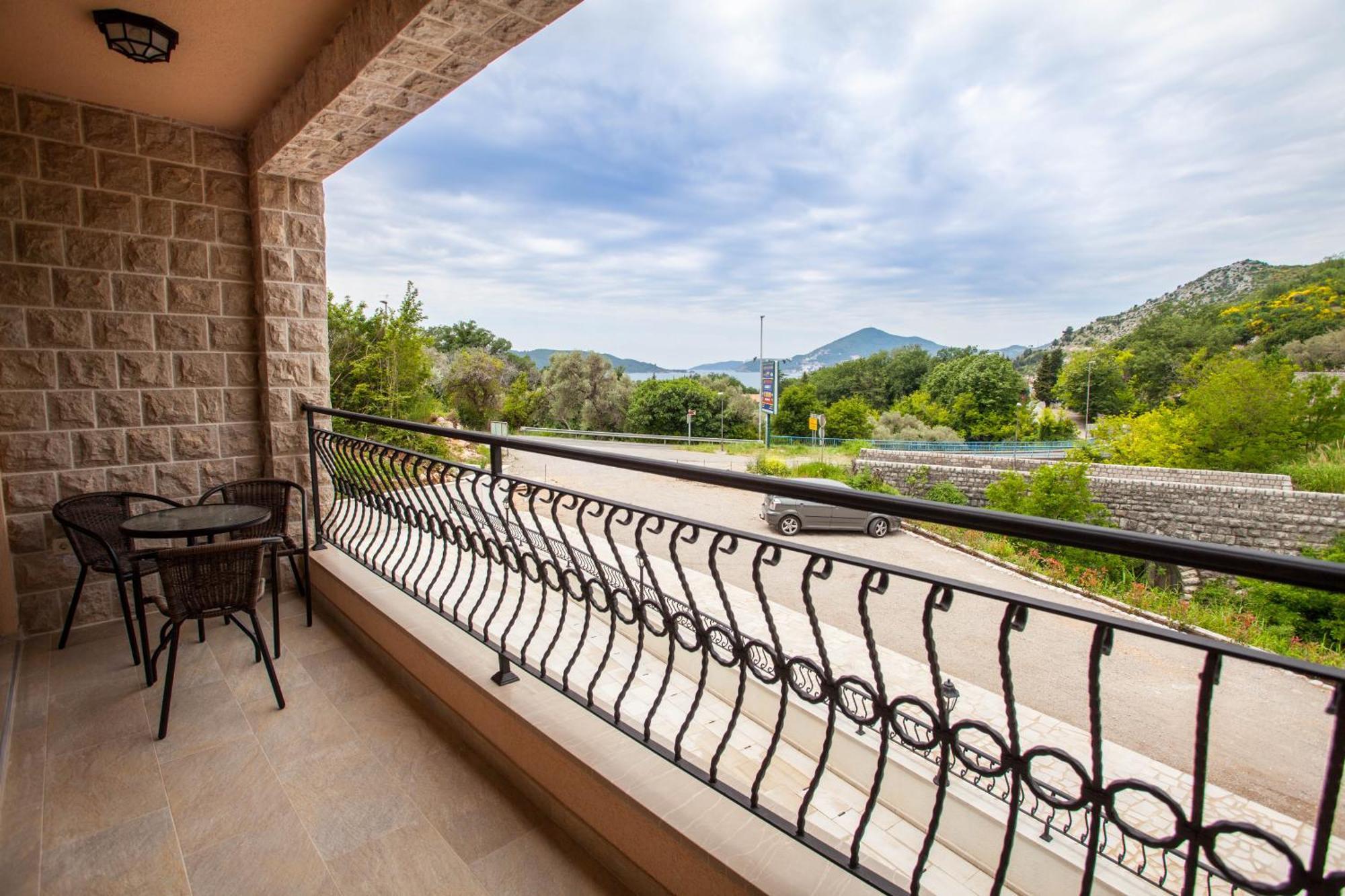 Apartamento Rosmarino Sveti Stefan Exterior foto