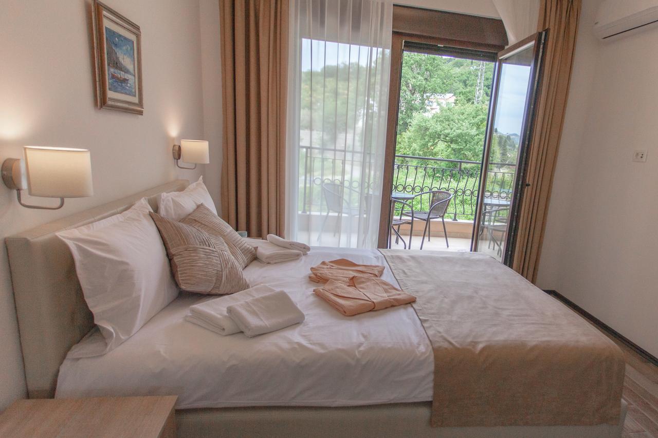 Apartamento Rosmarino Sveti Stefan Exterior foto