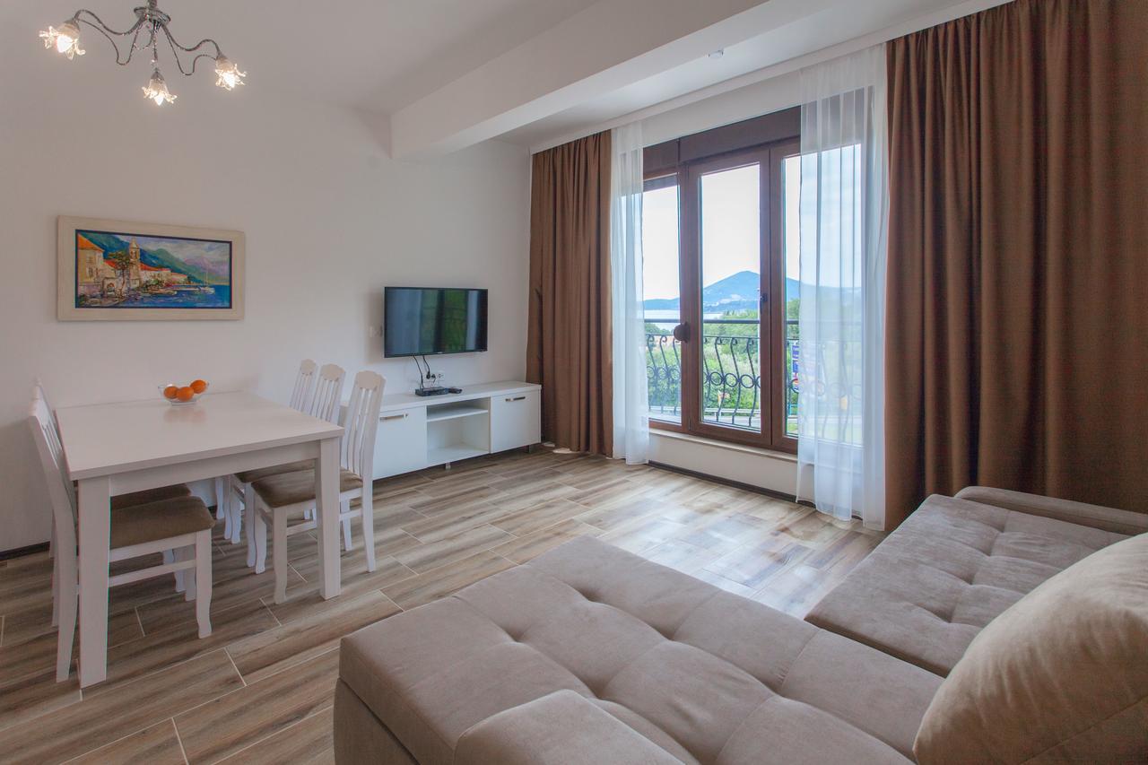 Apartamento Rosmarino Sveti Stefan Exterior foto