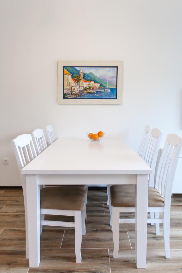 Apartamento Rosmarino Sveti Stefan Exterior foto