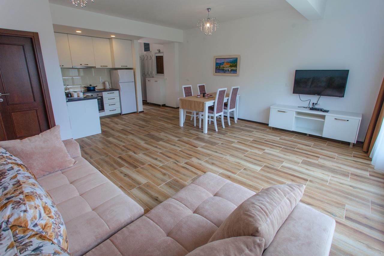 Apartamento Rosmarino Sveti Stefan Exterior foto