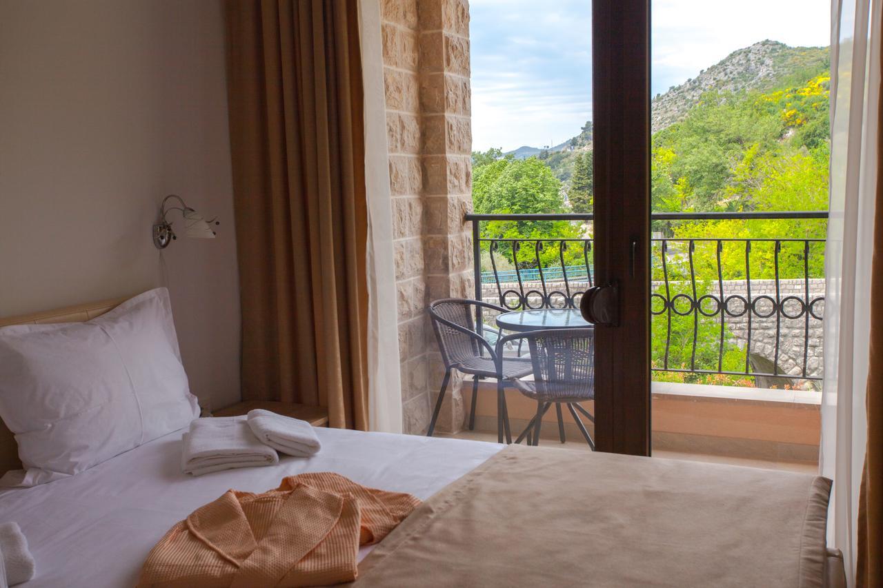 Apartamento Rosmarino Sveti Stefan Exterior foto
