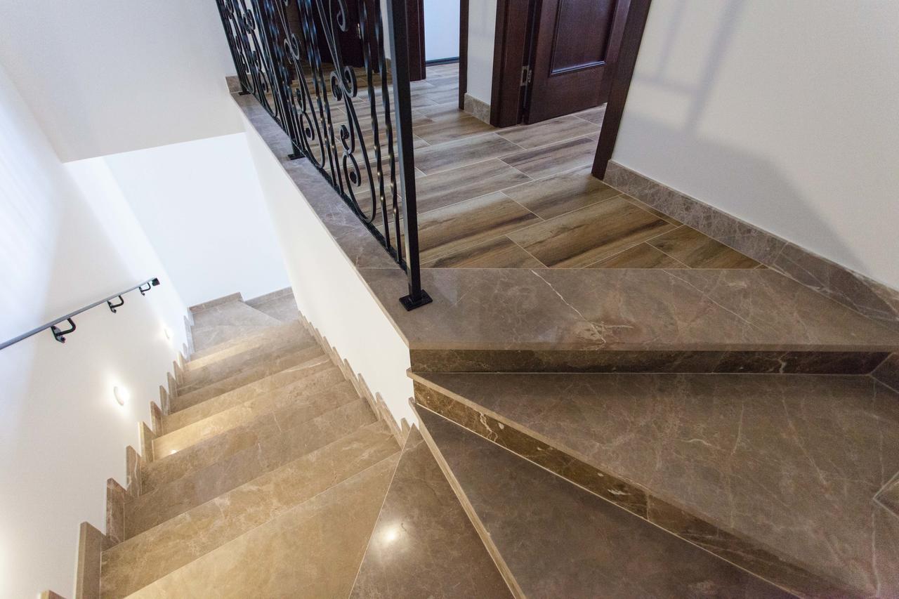 Apartamento Rosmarino Sveti Stefan Exterior foto