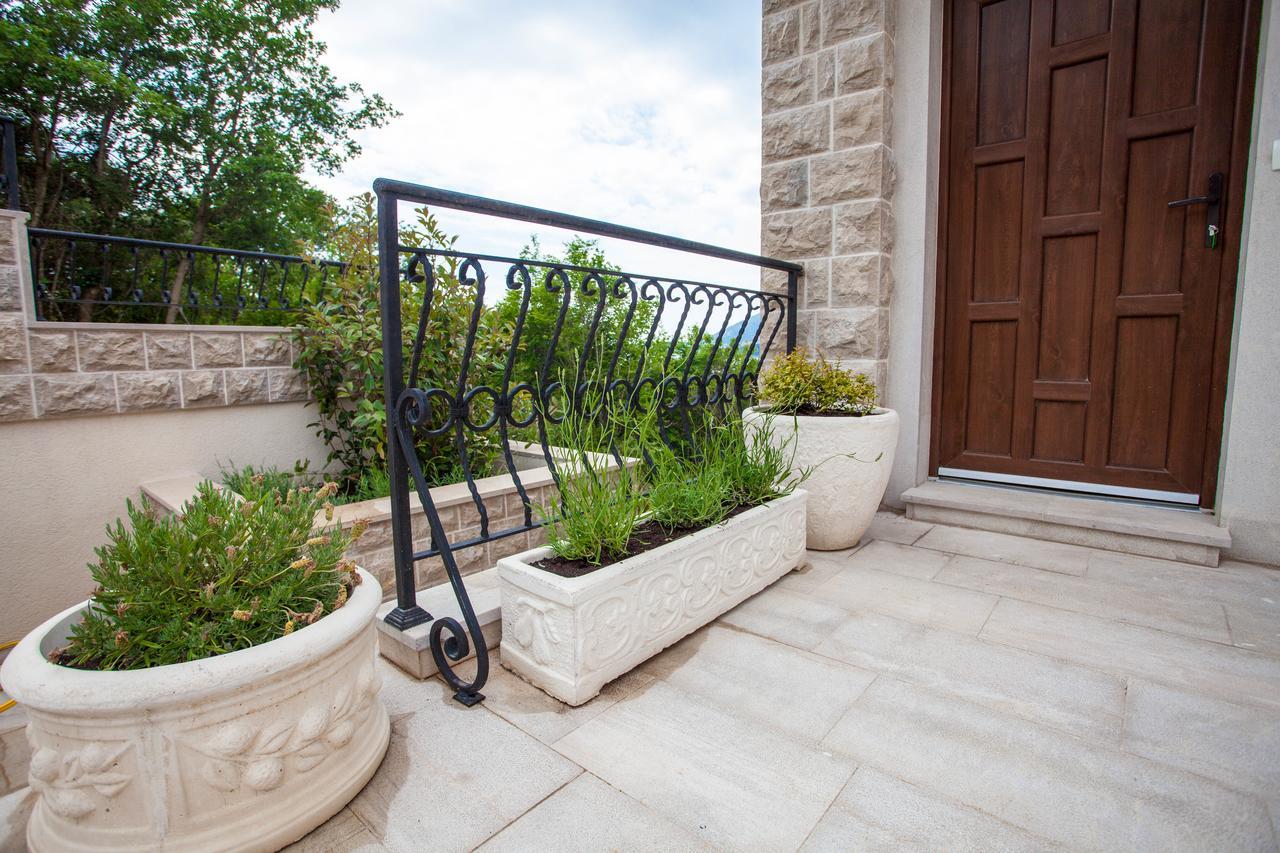 Apartamento Rosmarino Sveti Stefan Exterior foto