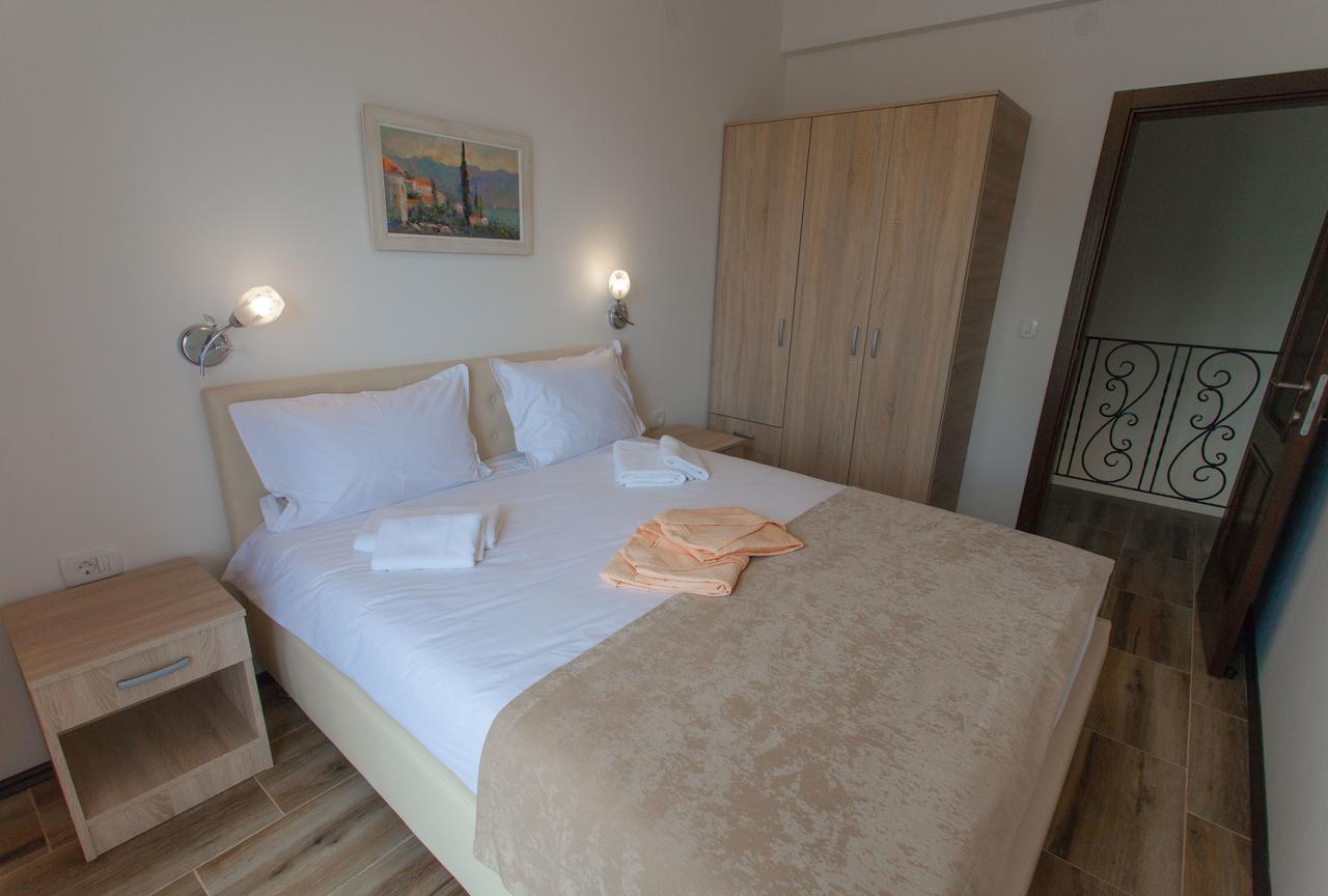 Apartamento Rosmarino Sveti Stefan Exterior foto