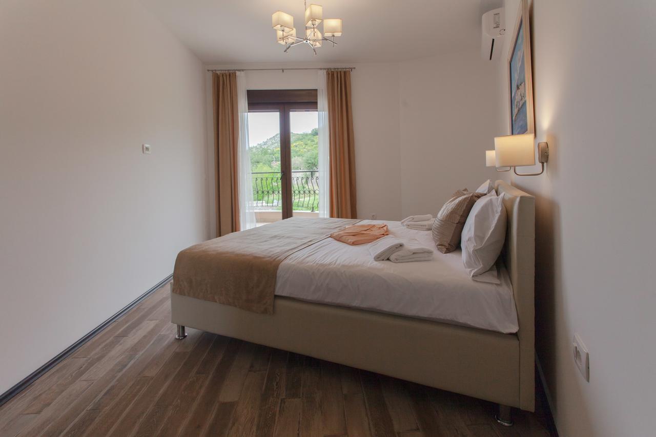 Apartamento Rosmarino Sveti Stefan Exterior foto