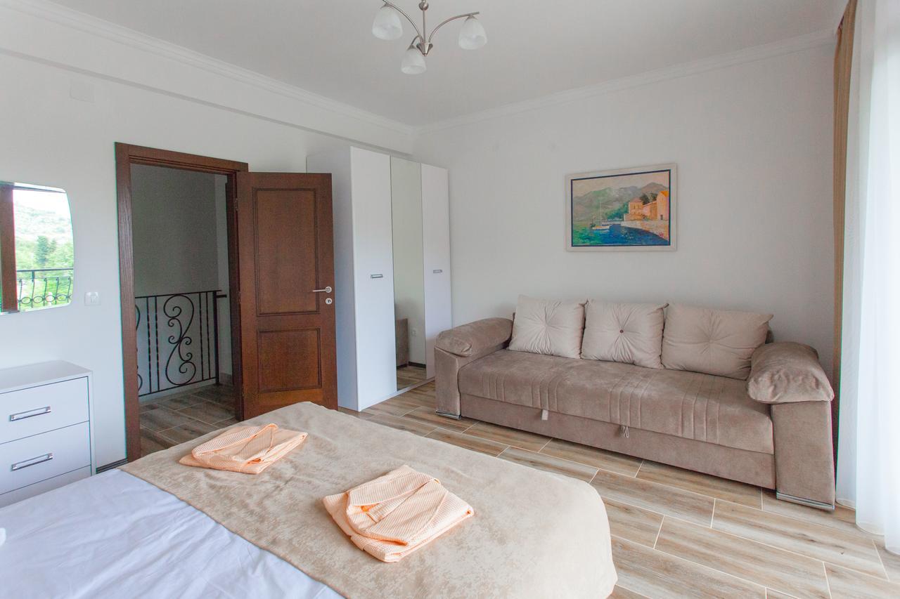 Apartamento Rosmarino Sveti Stefan Exterior foto