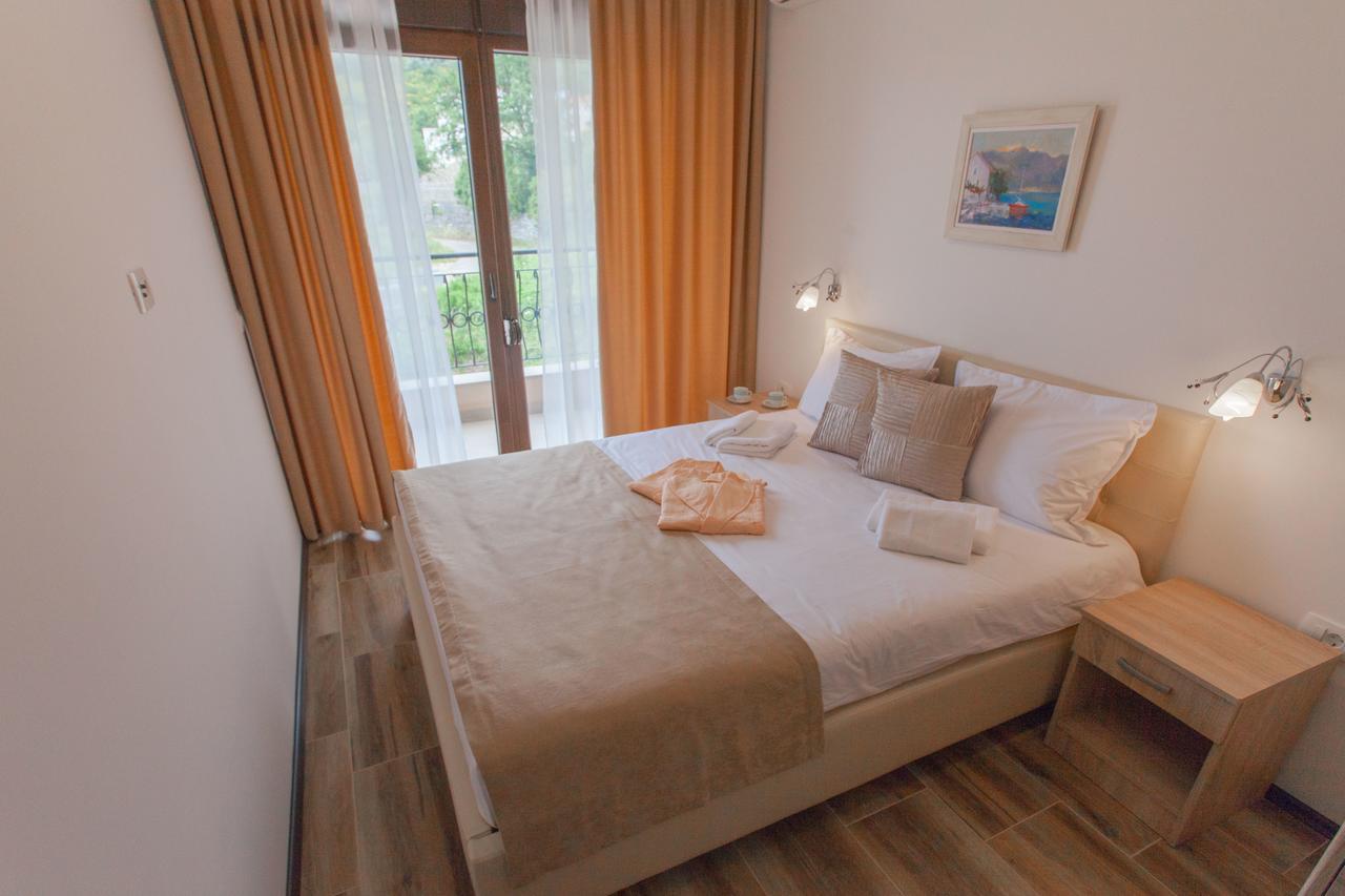 Apartamento Rosmarino Sveti Stefan Exterior foto