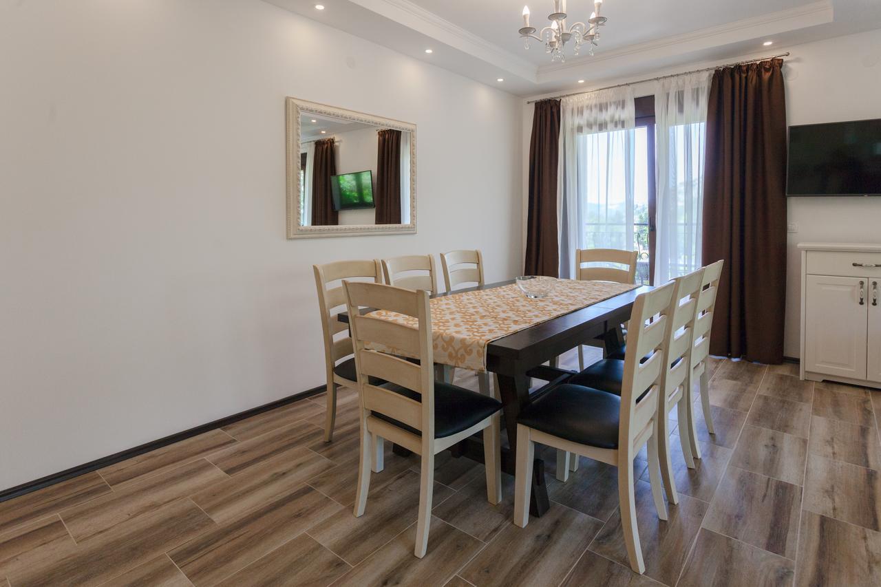 Apartamento Rosmarino Sveti Stefan Exterior foto
