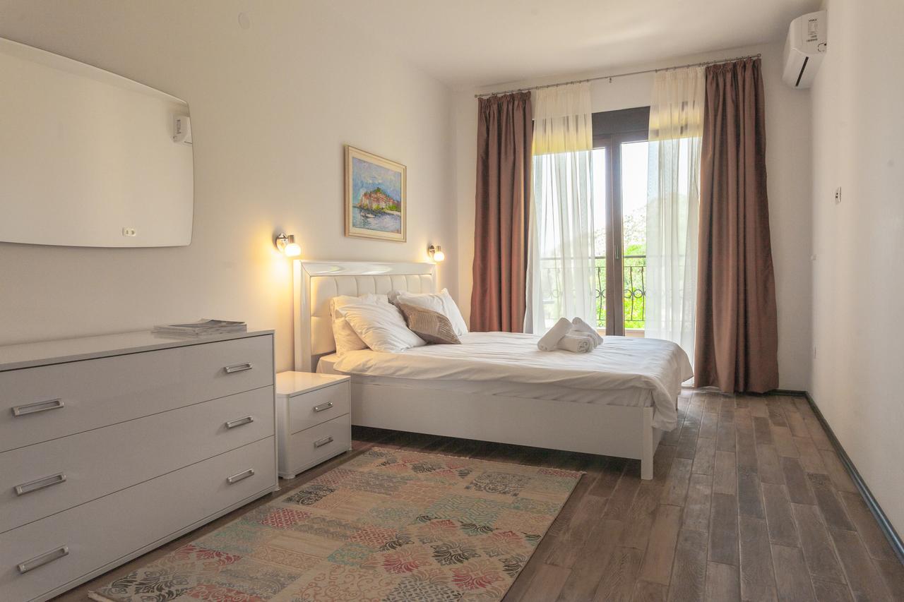 Apartamento Rosmarino Sveti Stefan Exterior foto