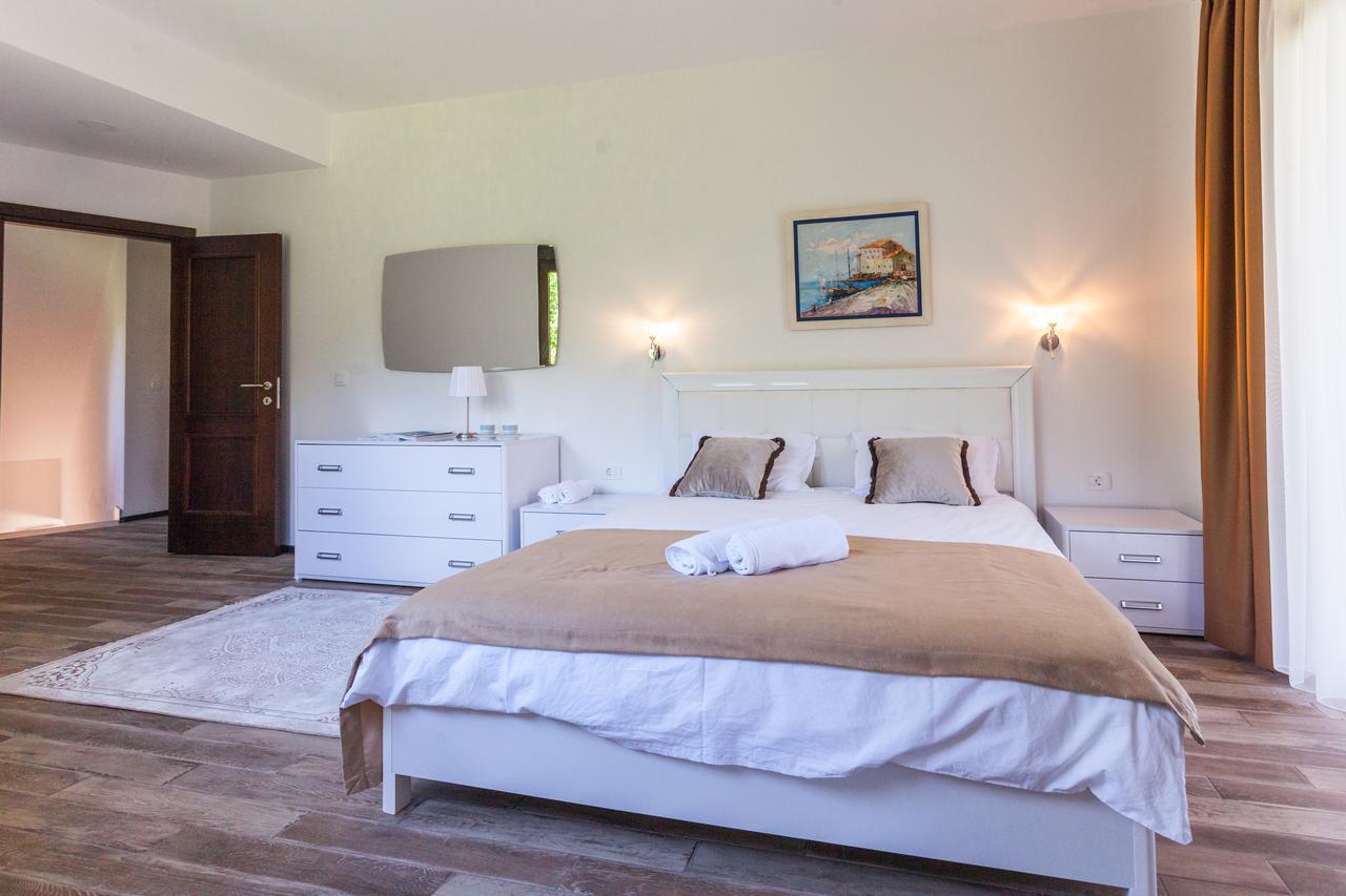 Apartamento Rosmarino Sveti Stefan Exterior foto