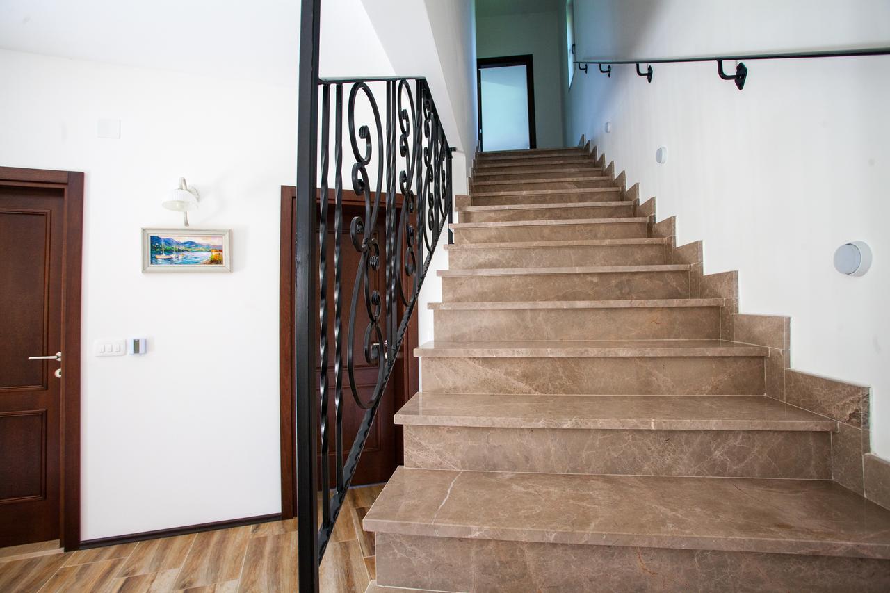 Apartamento Rosmarino Sveti Stefan Exterior foto