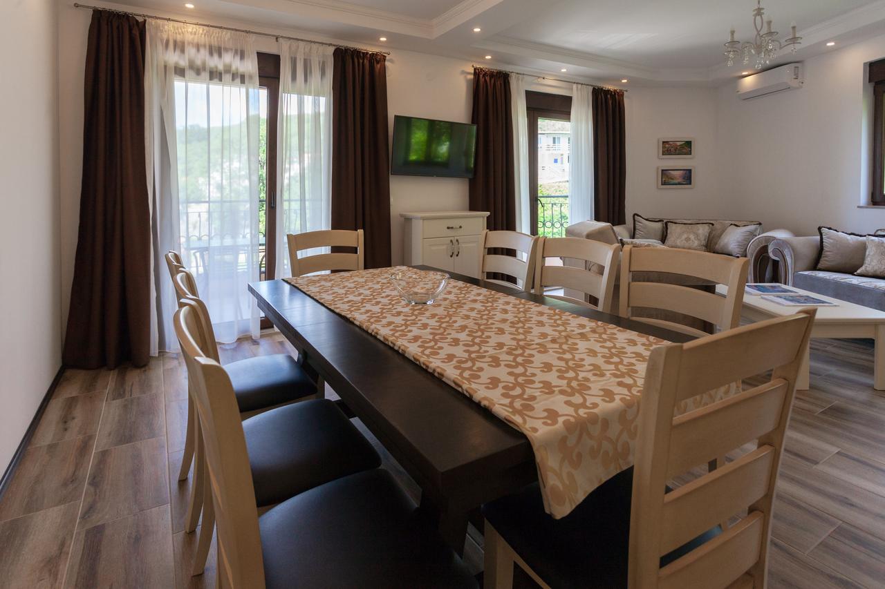Apartamento Rosmarino Sveti Stefan Exterior foto