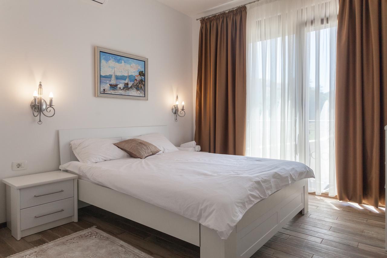 Apartamento Rosmarino Sveti Stefan Exterior foto