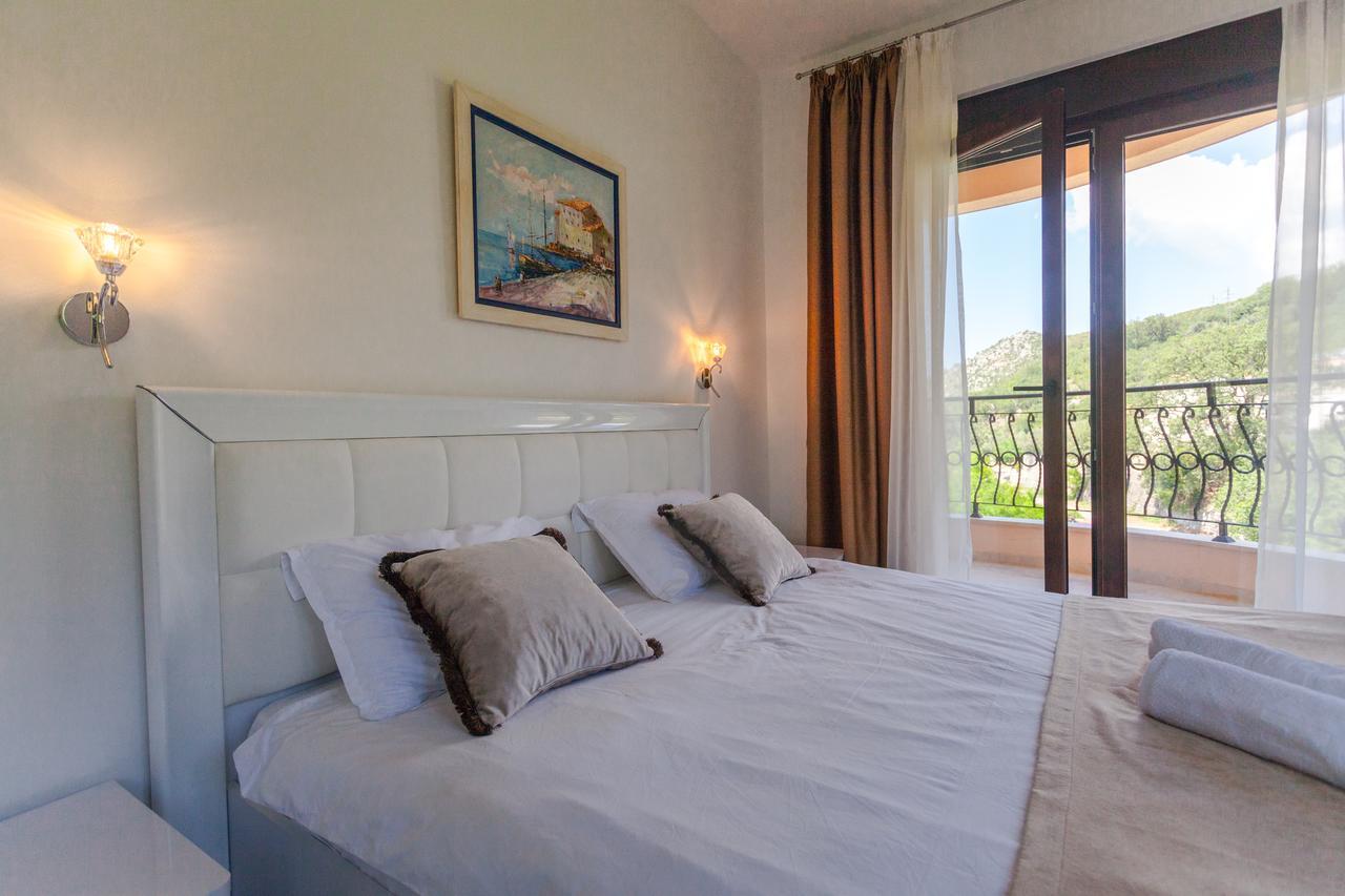 Apartamento Rosmarino Sveti Stefan Exterior foto